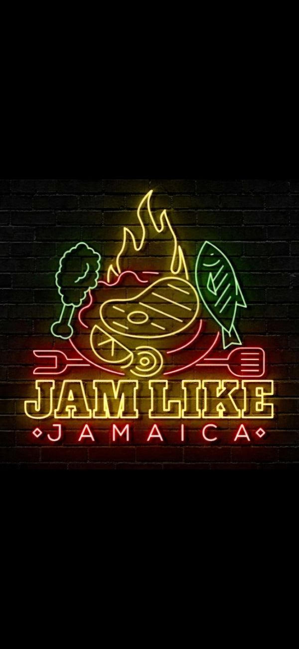 JAM LIKE JAMAICA 